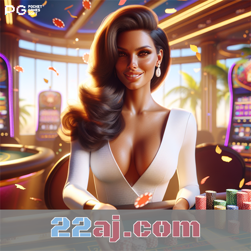 Atrações do Cassino Virtual da 22aj.com que Você Não Pode Perder